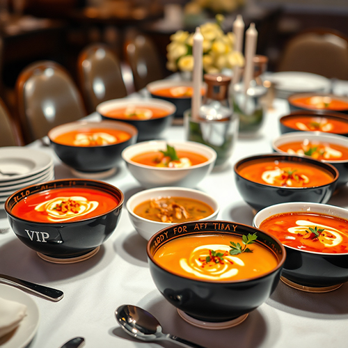Soup Catering