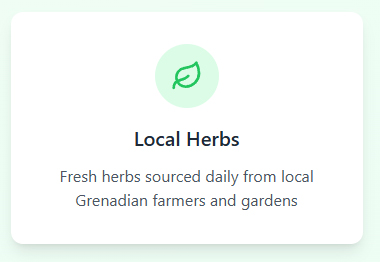 Local Herbs