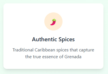 Authentic Spices